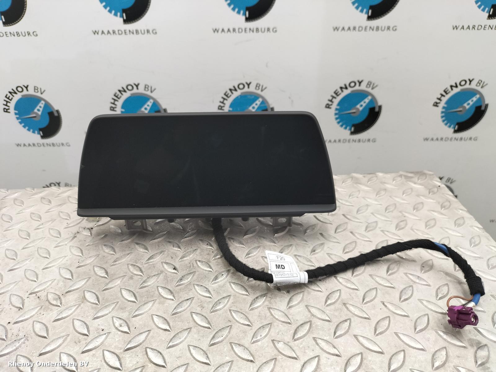 2018 BMW 2 SERIES NAVIGATIE View Auto part NAVIGATIE BMW 2 SERIES 2018