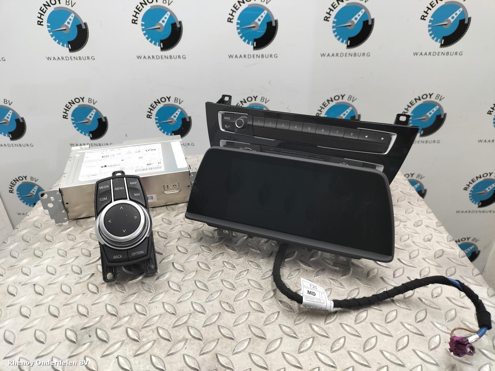 View Auto part SAT_NAV_UNIT BMW 2 SERIES 2018