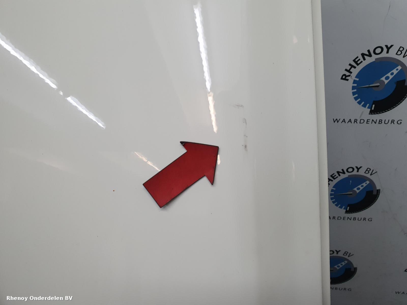 2010 VOLKSWAGEN CADDY PORTIER ZIJKANT View Auto part PORTIER ZIJKANT VOLKSWAGEN CADDY 2010