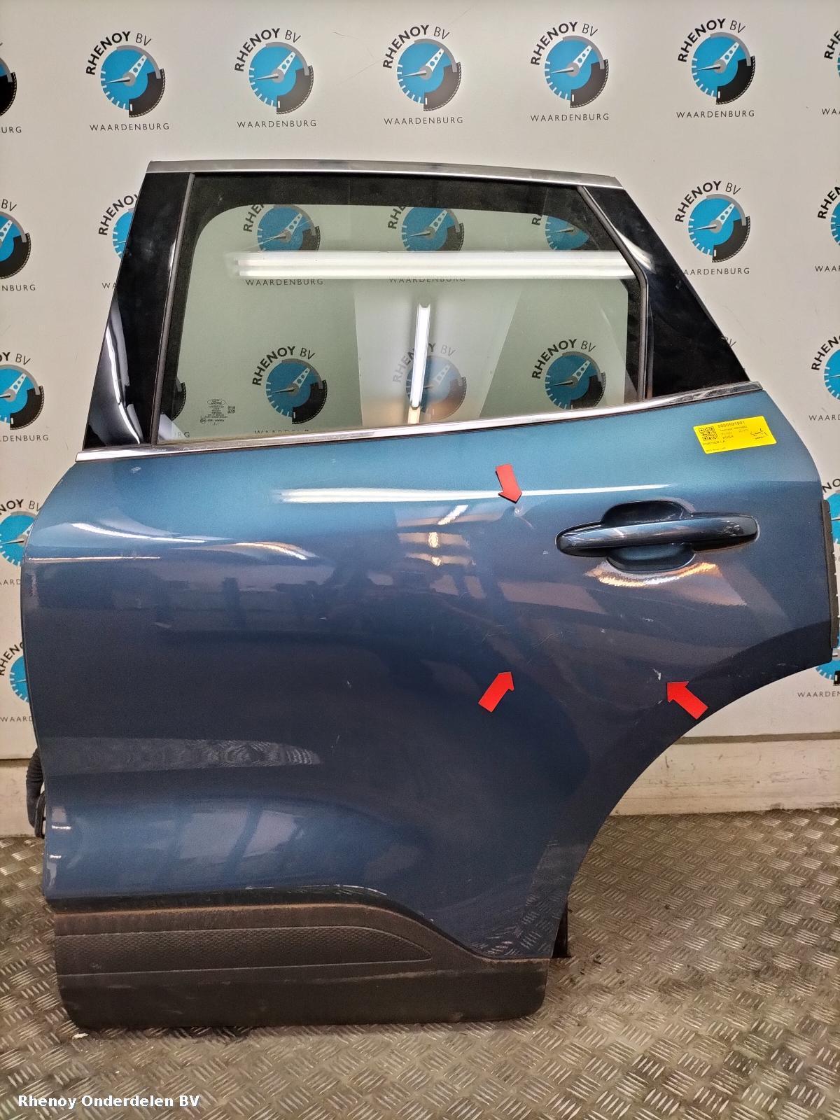 Bekijk Auto-onderdeel PORTIER LA  FORD KUGA 2020