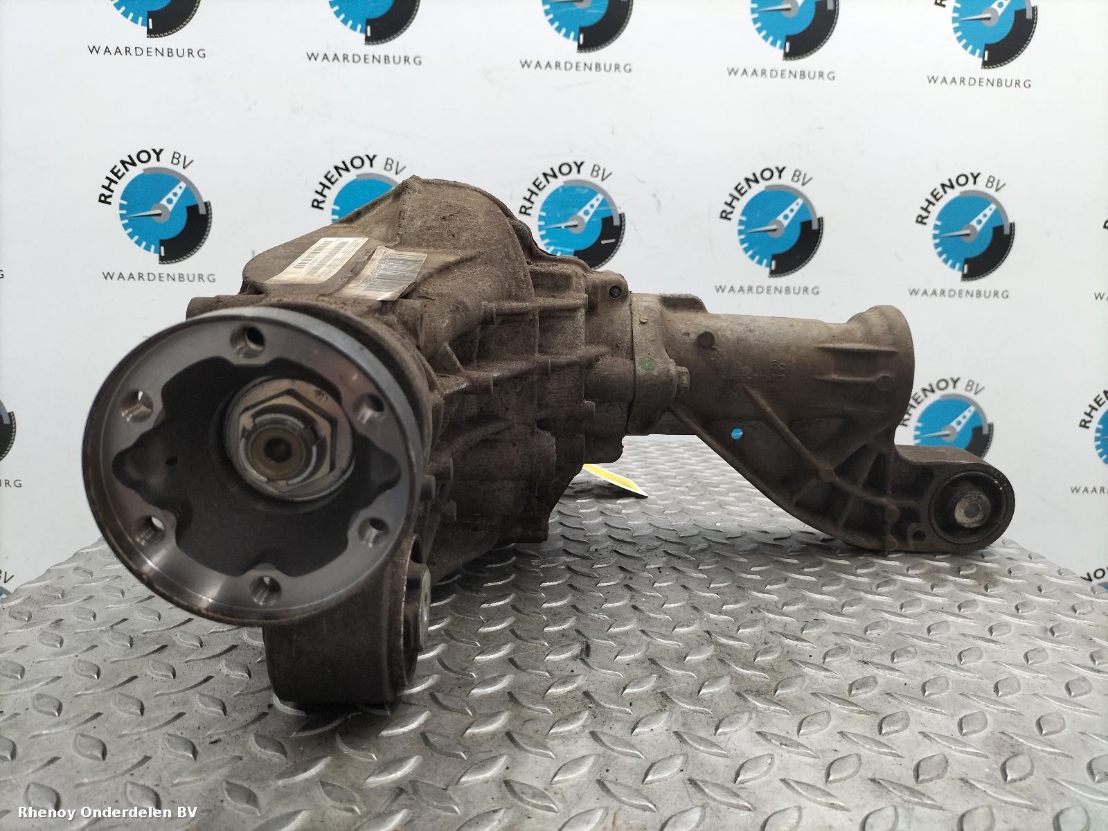 View Auto part Differential Assembly MERCEDES M CLASS 2012