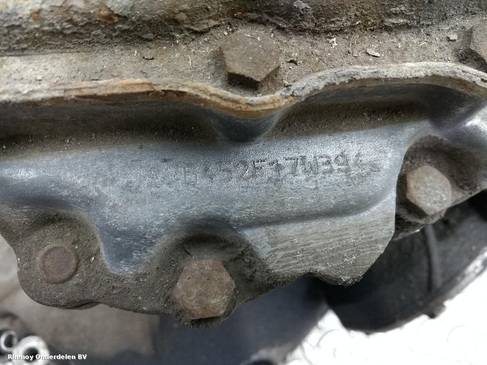 View Auto part TRANSMISSIE / VERSNELLINGSBAK OPEL / VAUXHALL MERIVA 2005