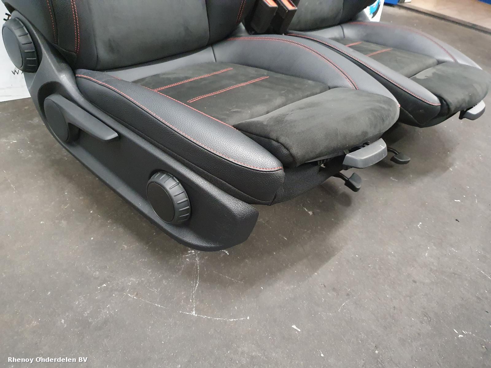 View Auto part Complete Interior MERCEDES A CLASS 2019