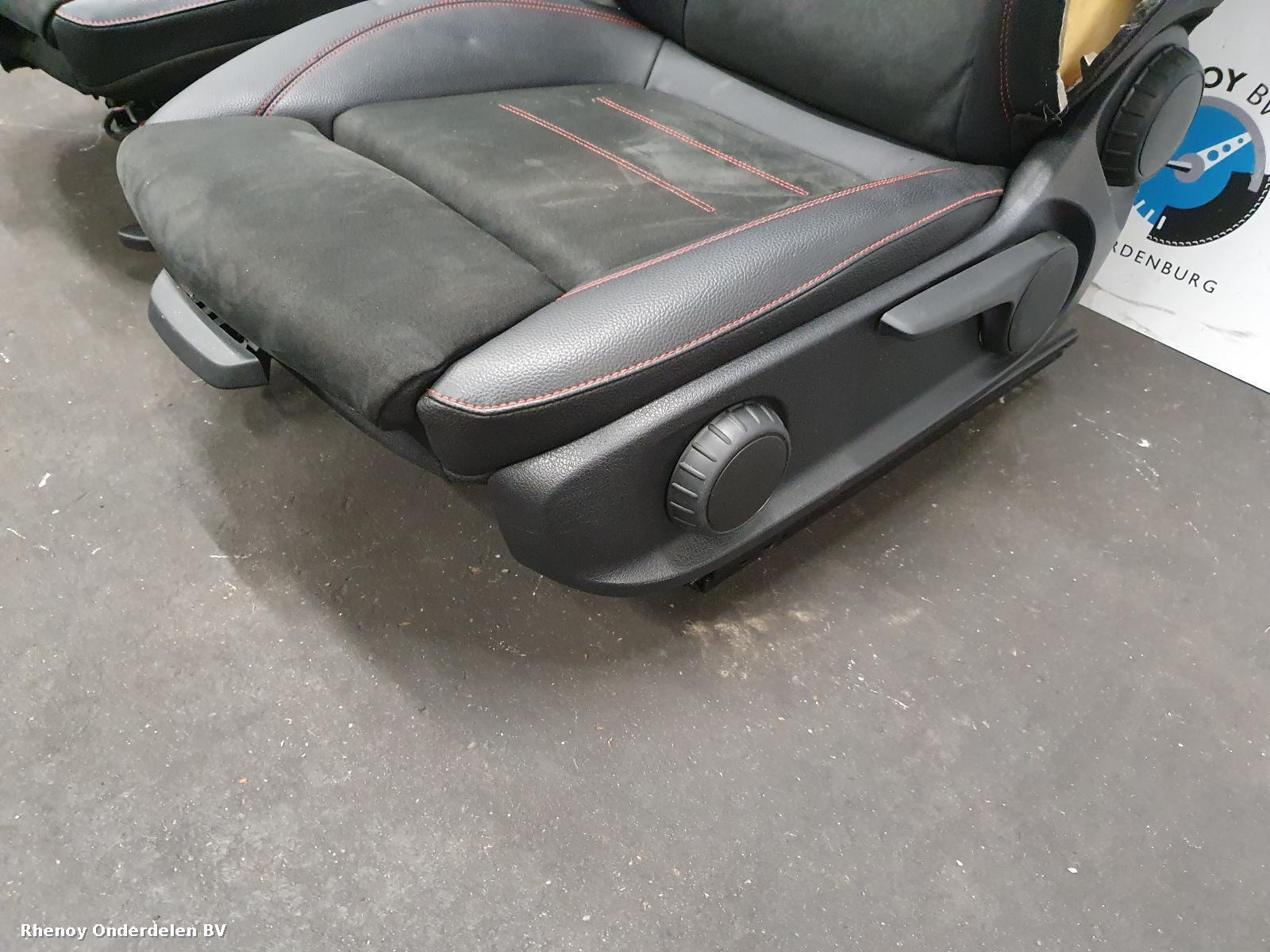 View Auto part Complete Interior MERCEDES A CLASS 2019