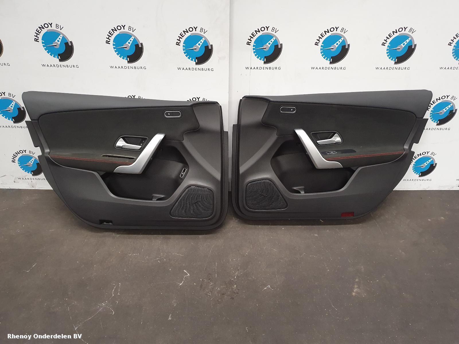 View Auto part Complete Interior MERCEDES A CLASS 2019