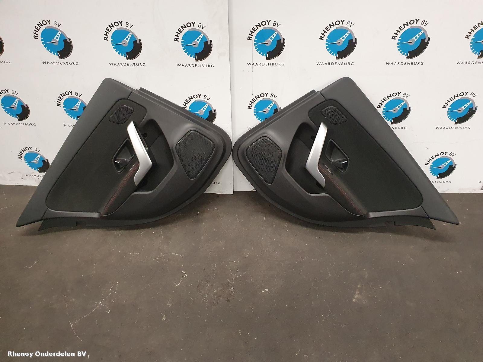 View Auto part Complete Interior MERCEDES A CLASS 2019
