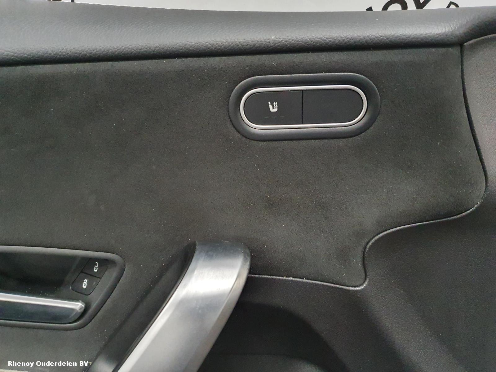 View Auto part Complete Interior MERCEDES A CLASS 2019