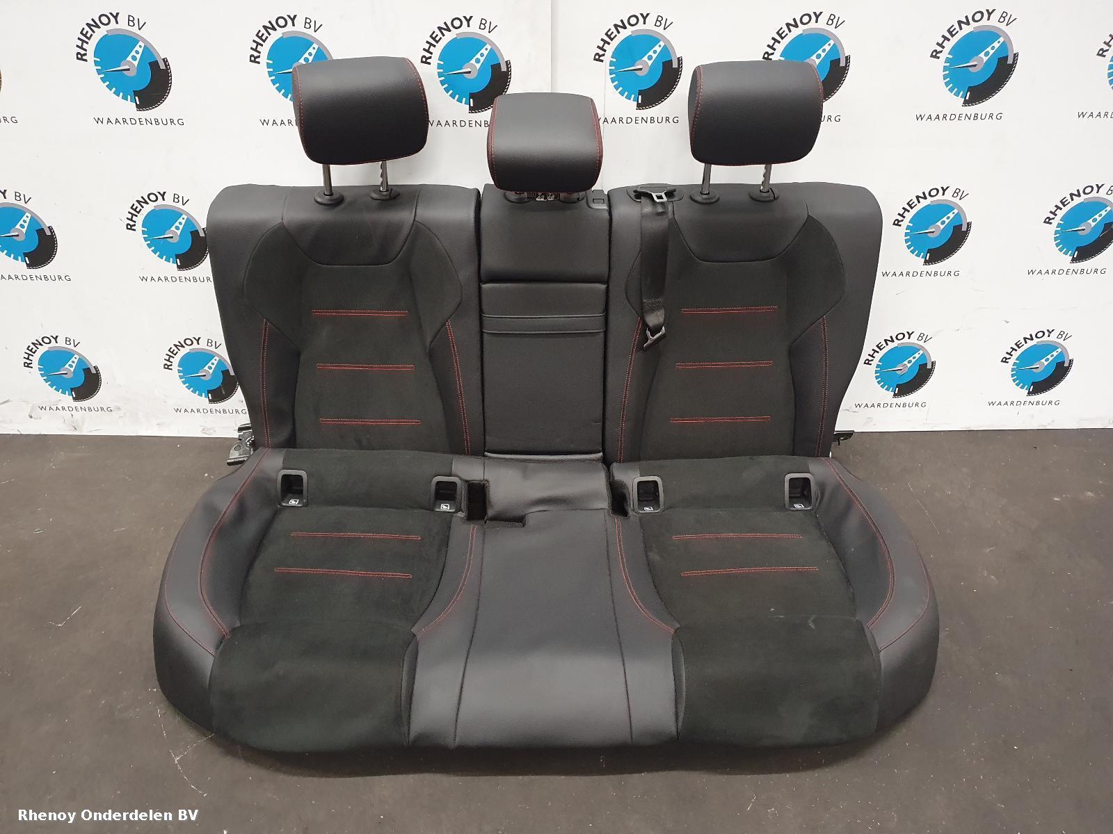View Auto part Complete Interior MERCEDES A CLASS 2019