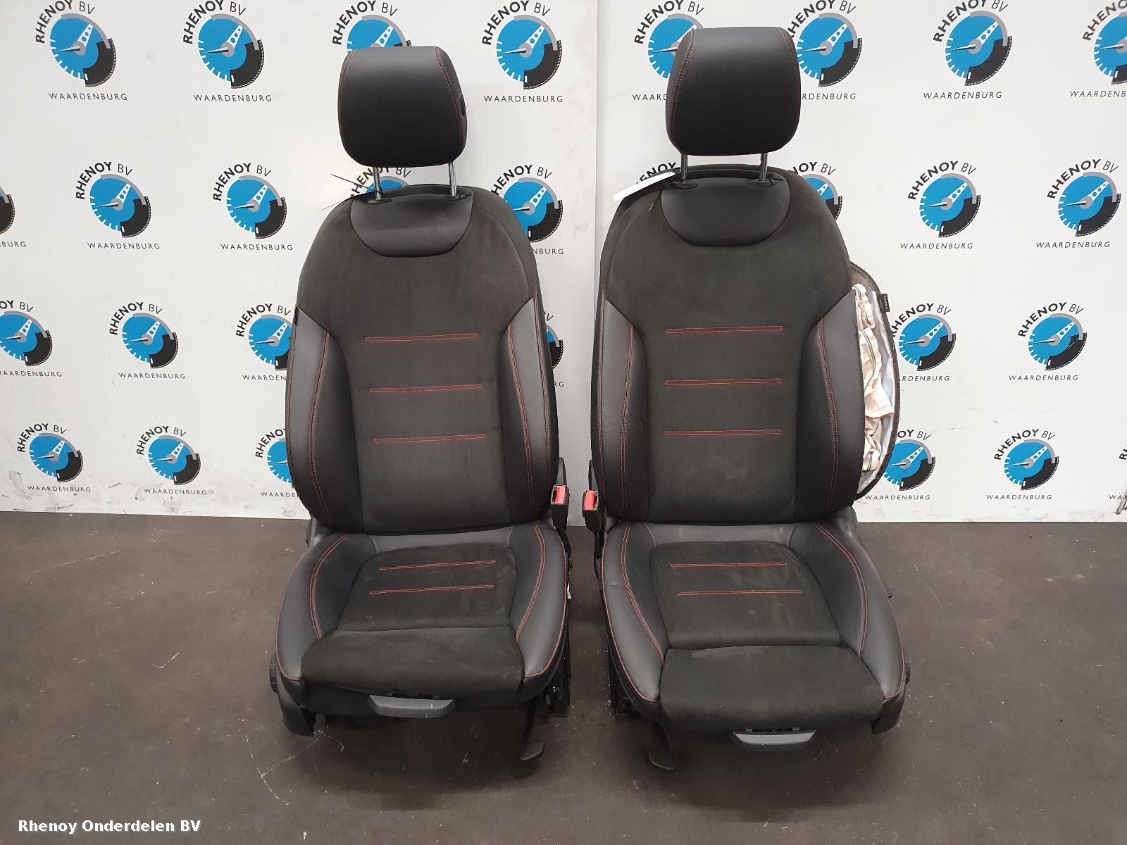 View Auto part Complete Interior MERCEDES A CLASS 2019