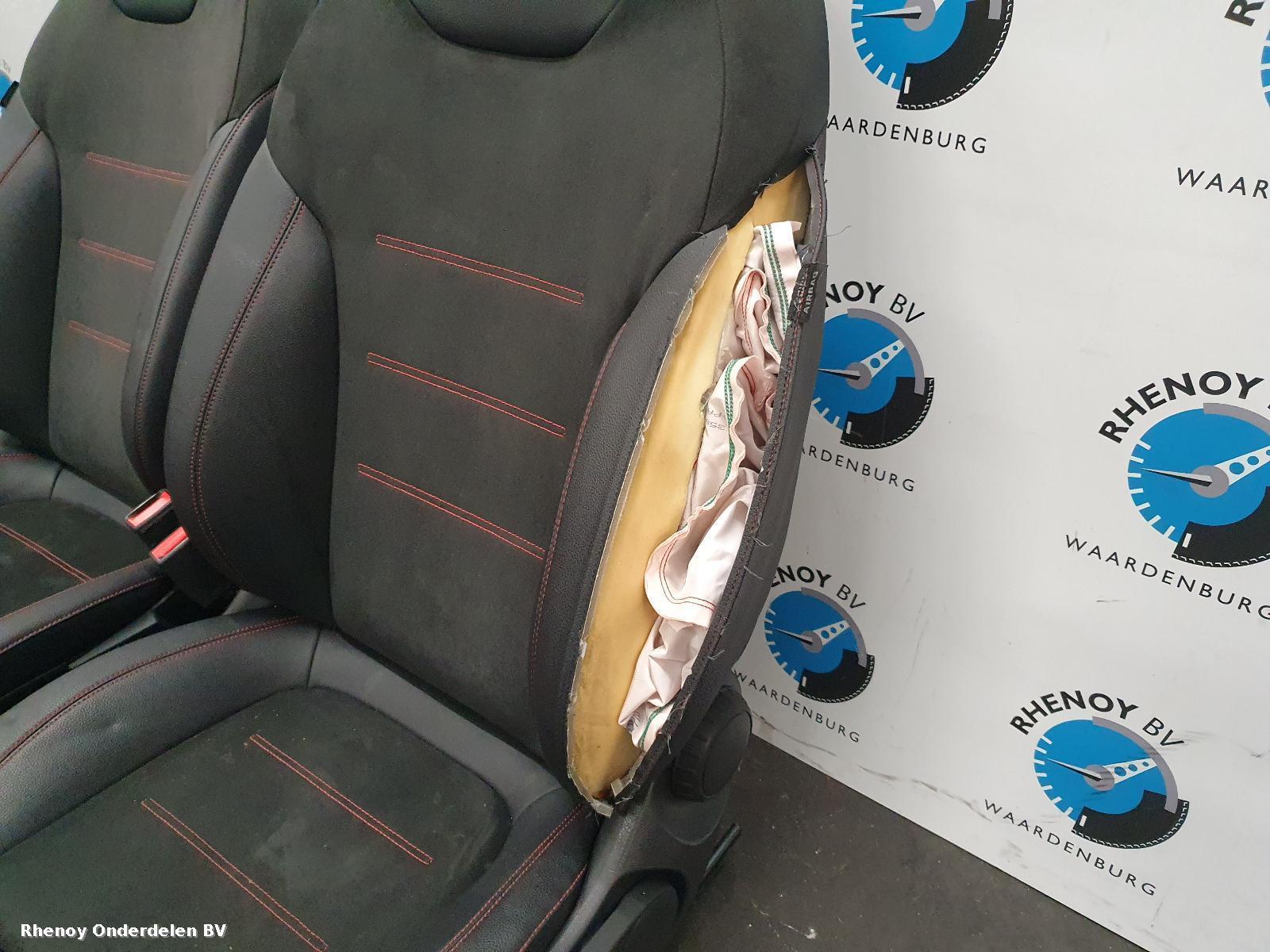 View Auto part Complete Interior MERCEDES A CLASS 2019
