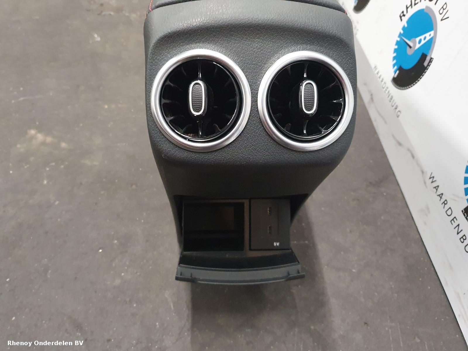 View Auto part Complete Interior MERCEDES A CLASS 2019