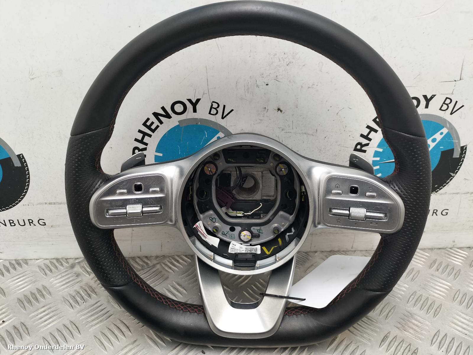 Bekijk Auto-onderdeel STUURWIEL MERCEDES A CLASS 2019