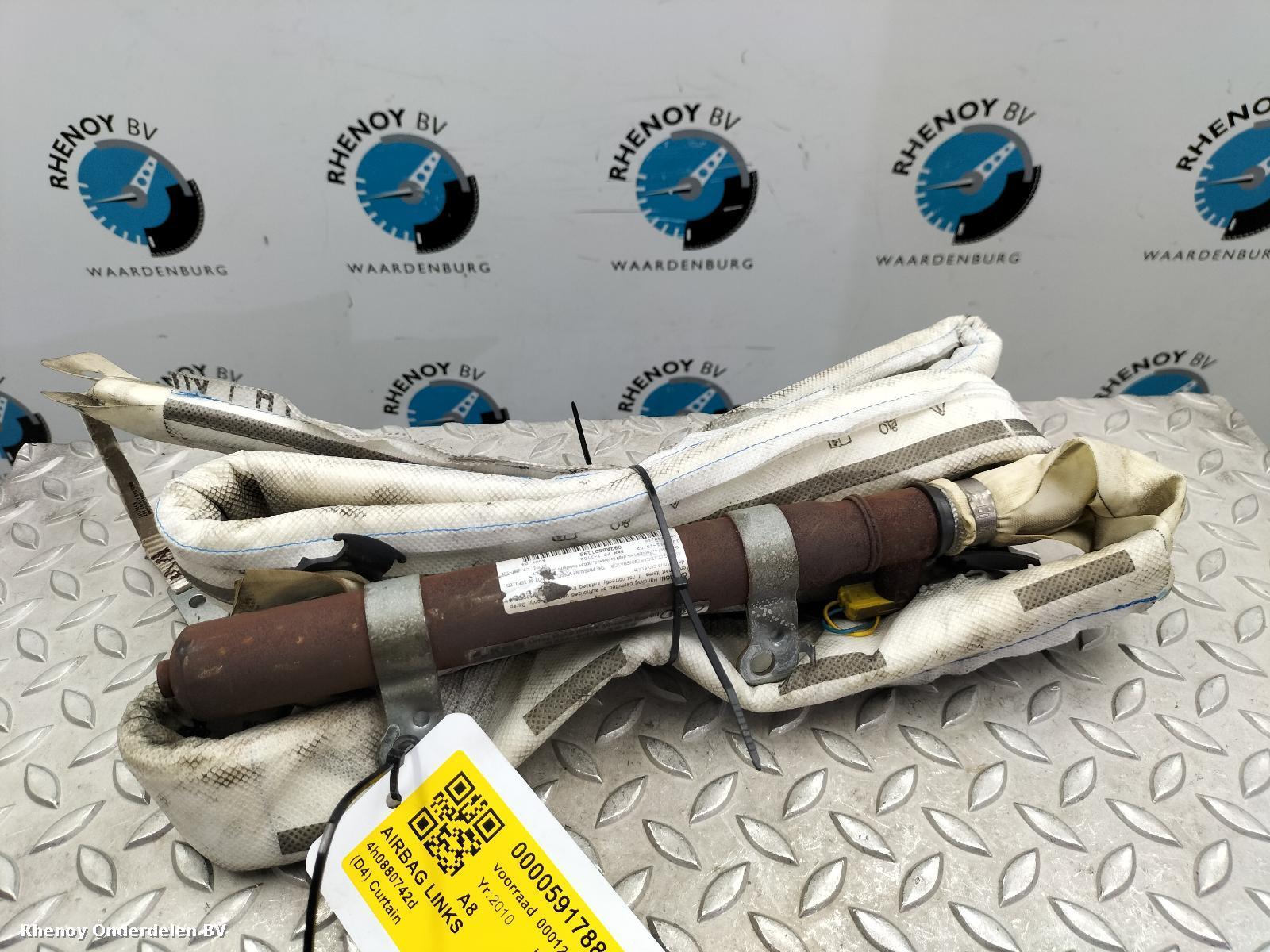 Bekijk Auto-onderdeel AIRBAG LINKS AUDI A8 2010