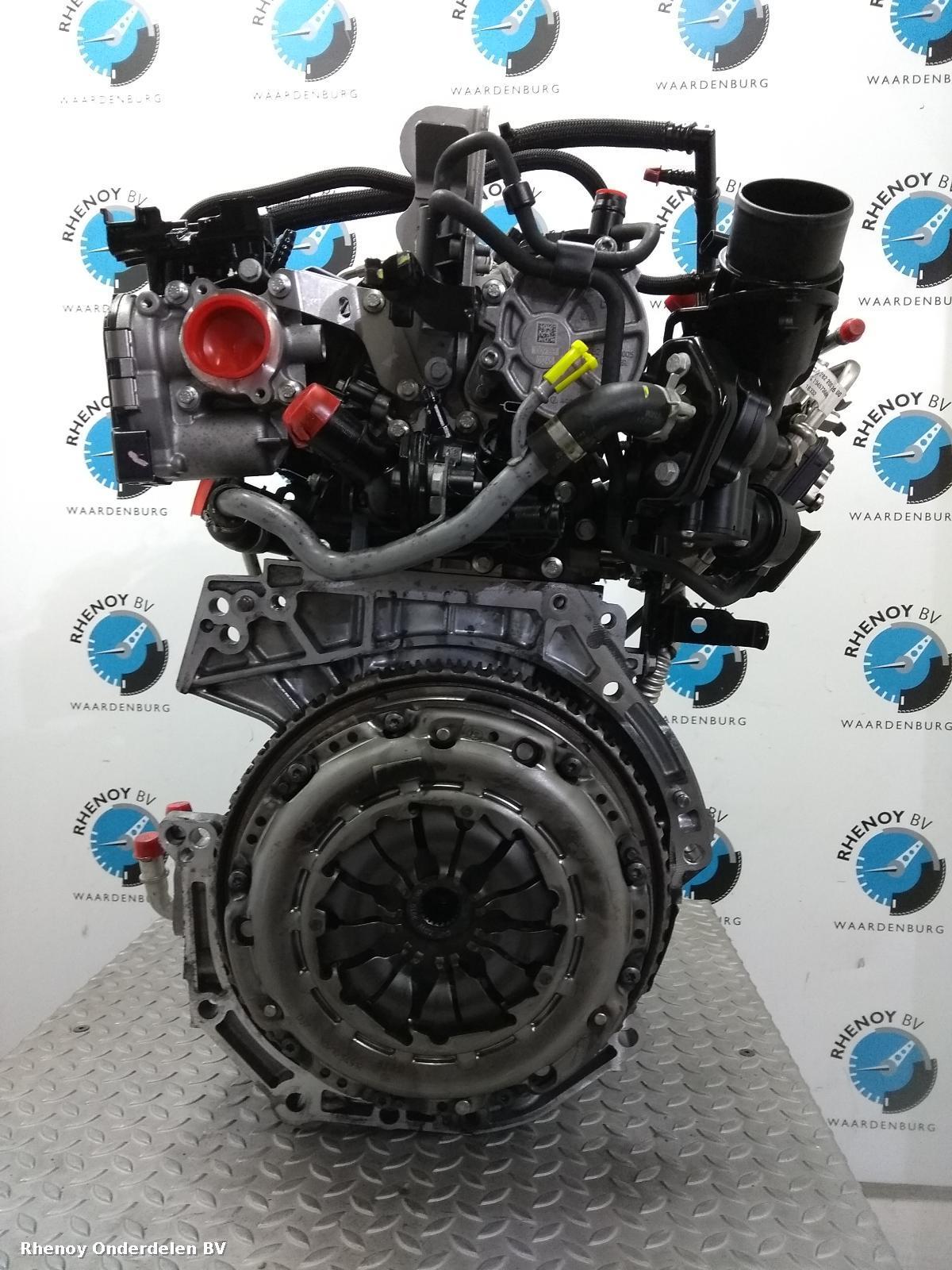 Bekijk Auto-onderdeel MOTOR RENAULT MEGANE 2019