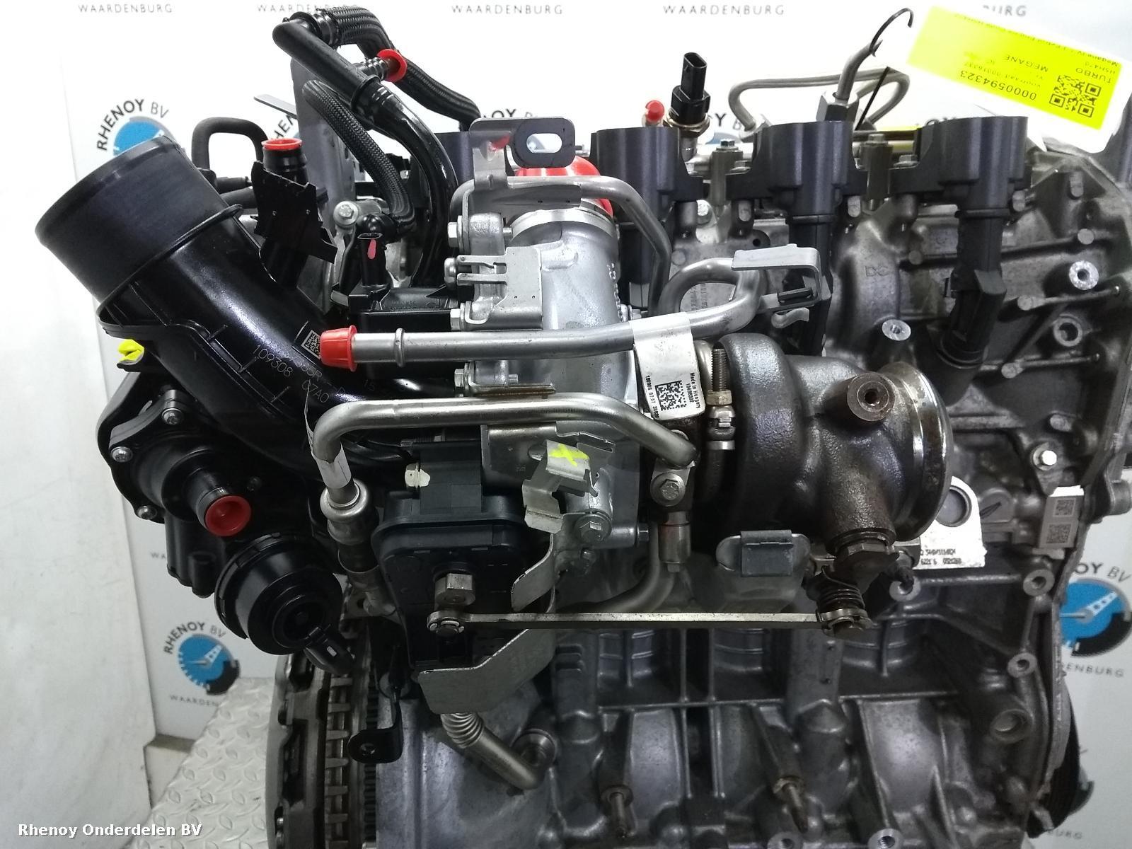 View Auto part TURBO RENAULT MEGANE 2019