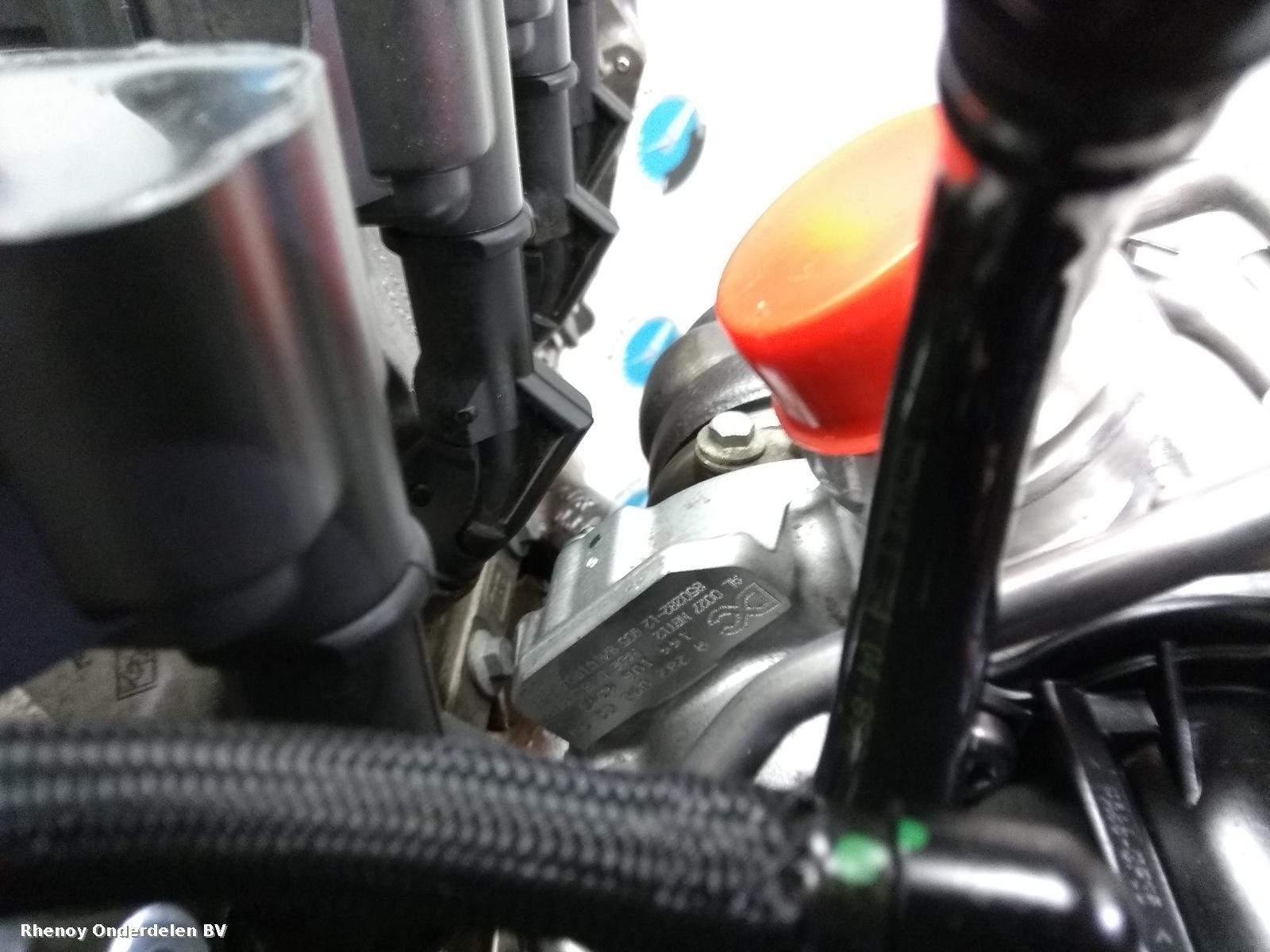 View Auto part TURBO RENAULT MEGANE 2019