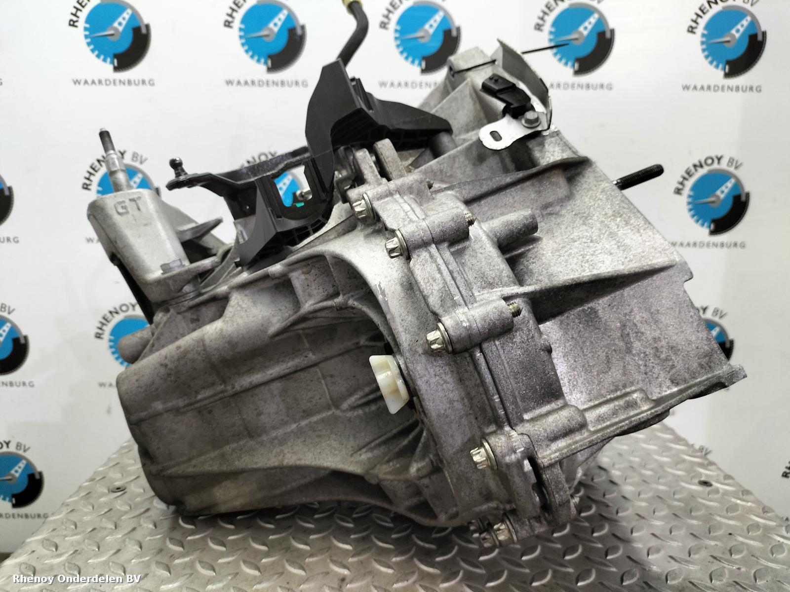 2019 RENAULT MEGANE Gearbox View Auto part Gearbox RENAULT MEGANE 2019