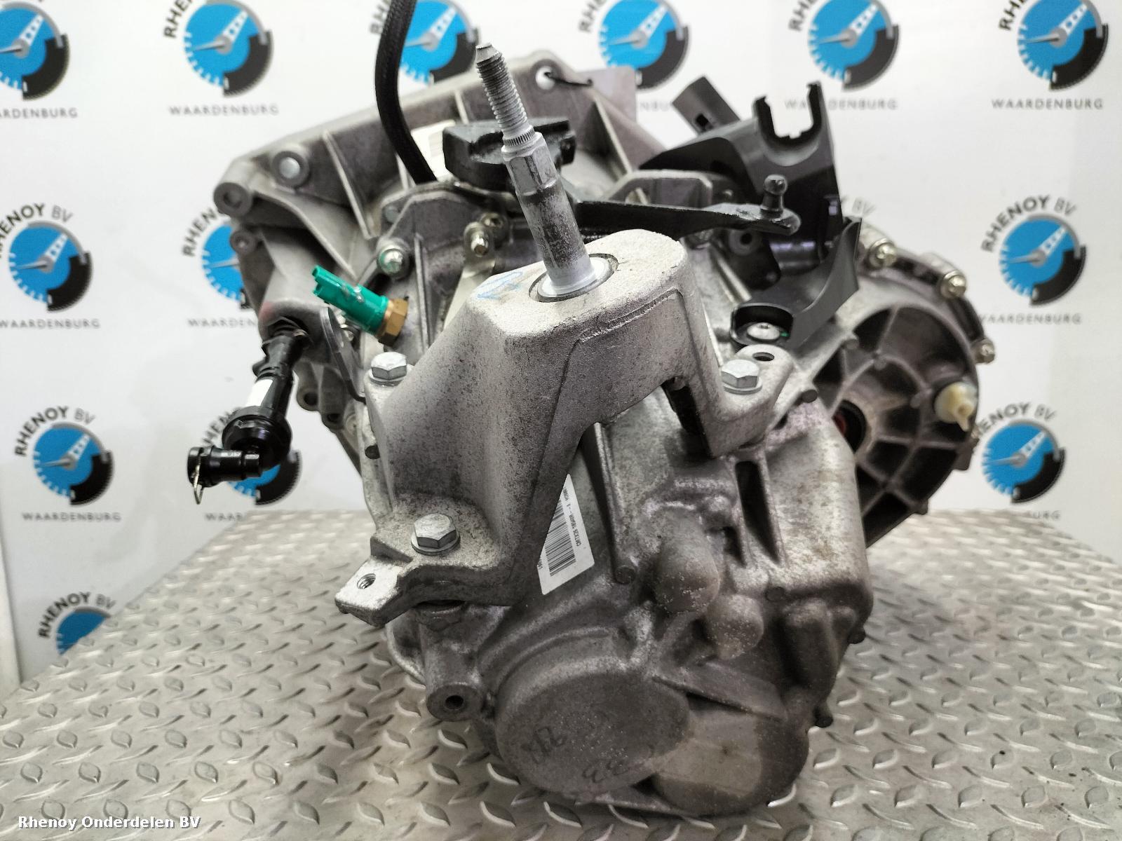 2019 RENAULT MEGANE Gearbox View Auto part Gearbox RENAULT MEGANE 2019