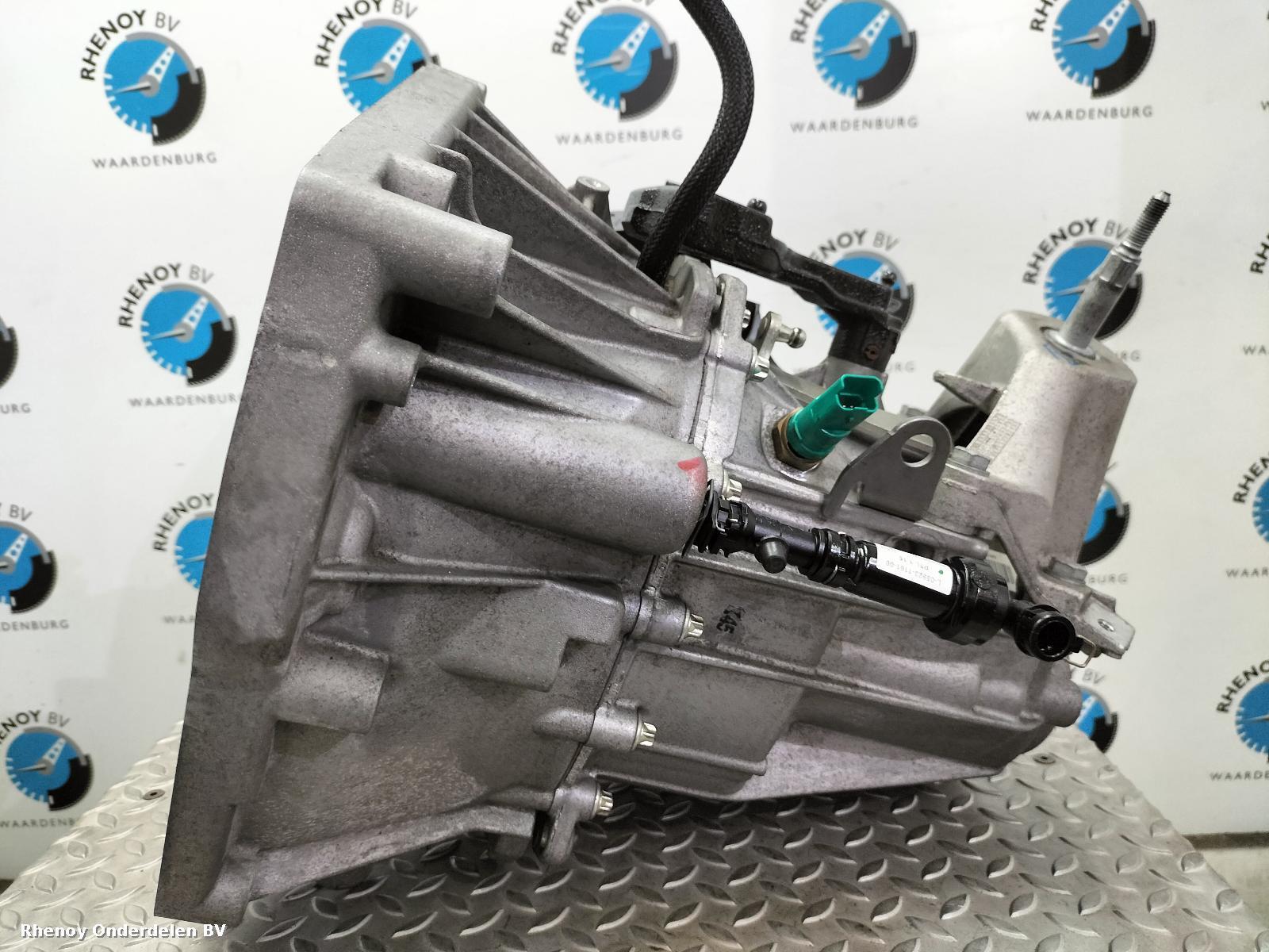 2019 RENAULT MEGANE Gearbox View Auto part Gearbox RENAULT MEGANE 2019
