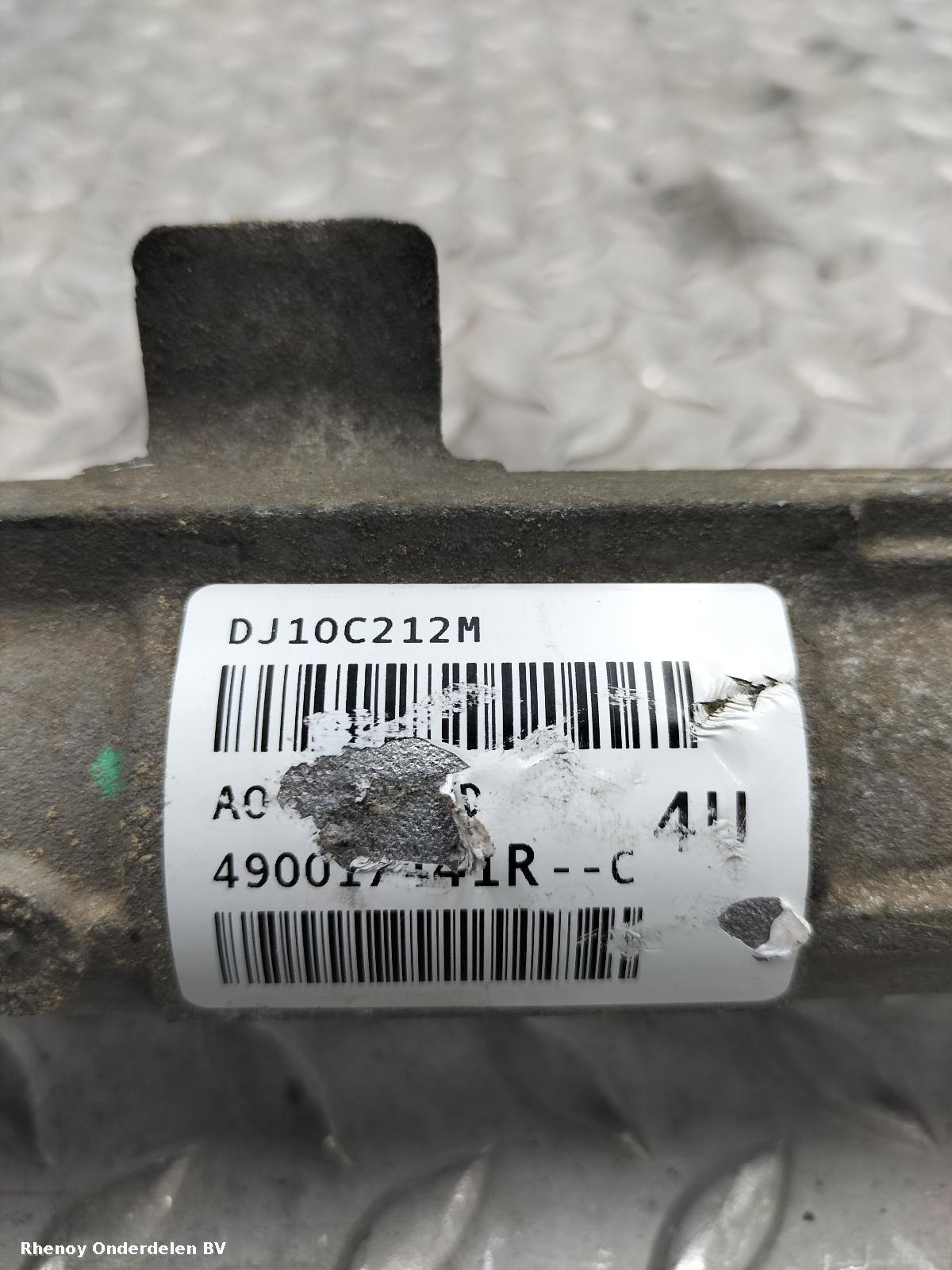 2019 RENAULT MEGANE STUURHUIS View Auto part STUURHUIS RENAULT MEGANE 2019