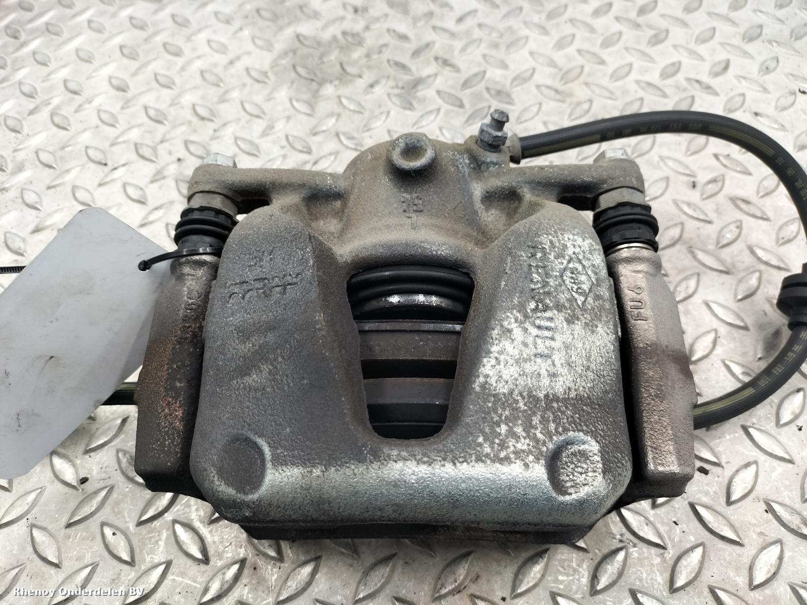 2019 RENAULT MEGANE REM KLAUW View Auto part REM KLAUW RENAULT MEGANE 2019