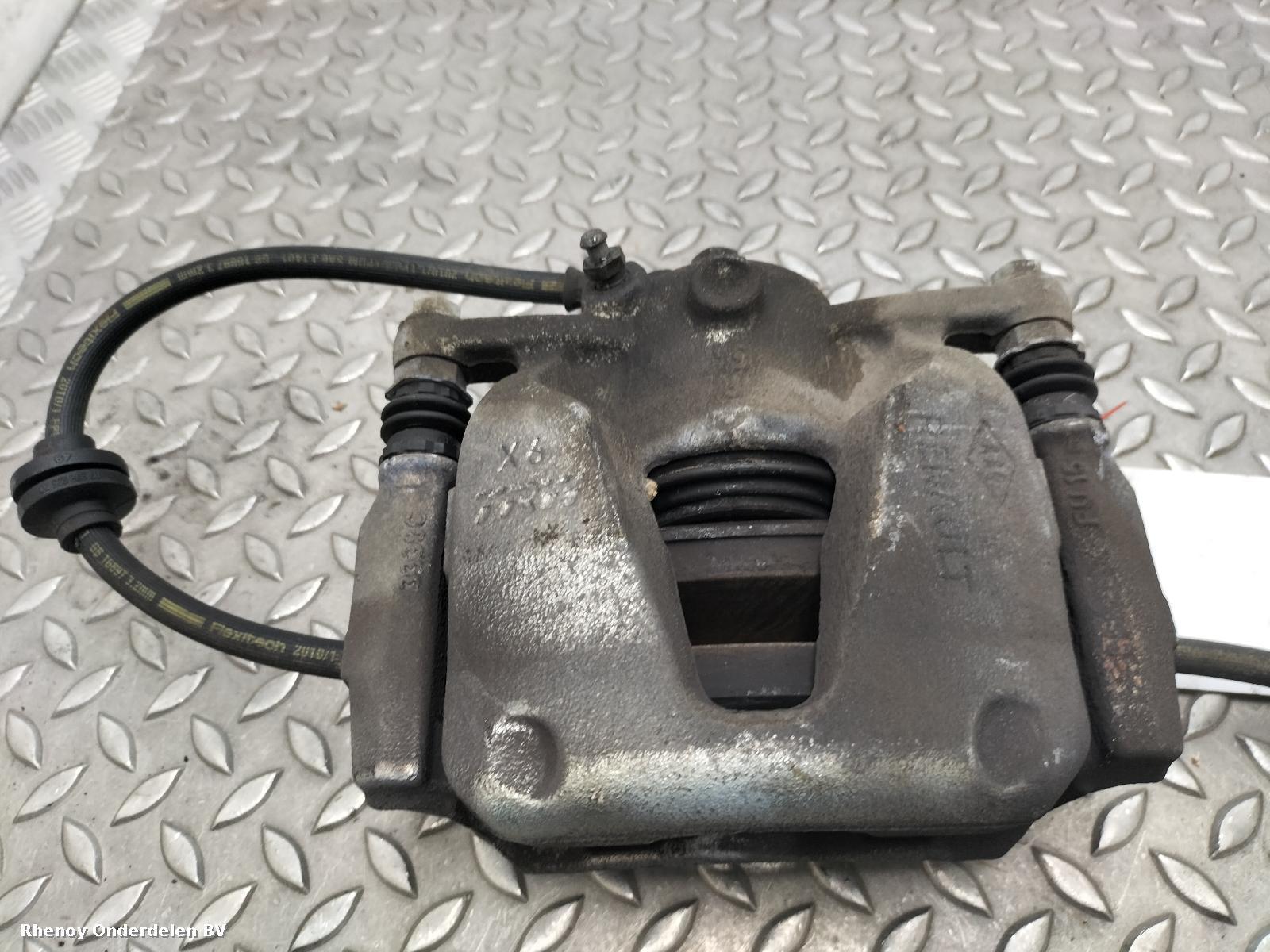 2019 RENAULT MEGANE REM KLAUW View Auto part REM KLAUW RENAULT MEGANE 2019