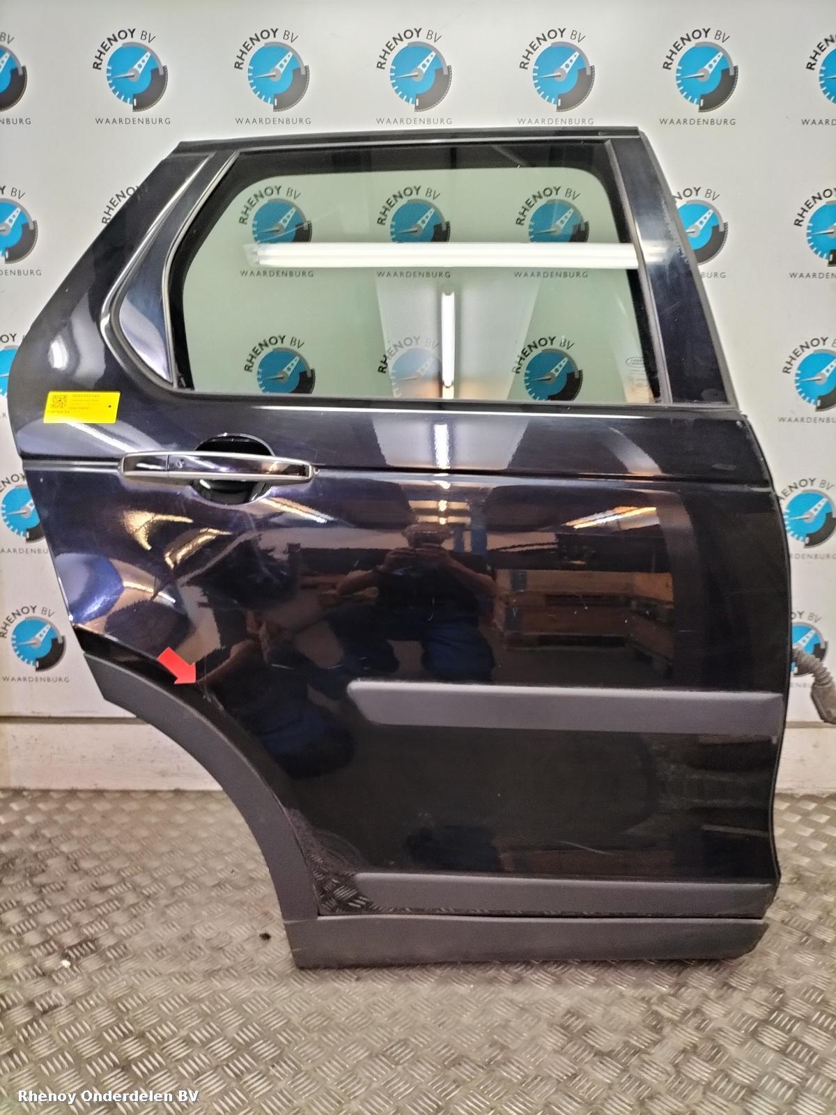 Bekijk Auto-onderdeel PORTIER RA  LAND ROVER DISCOVERY SPORT 2016