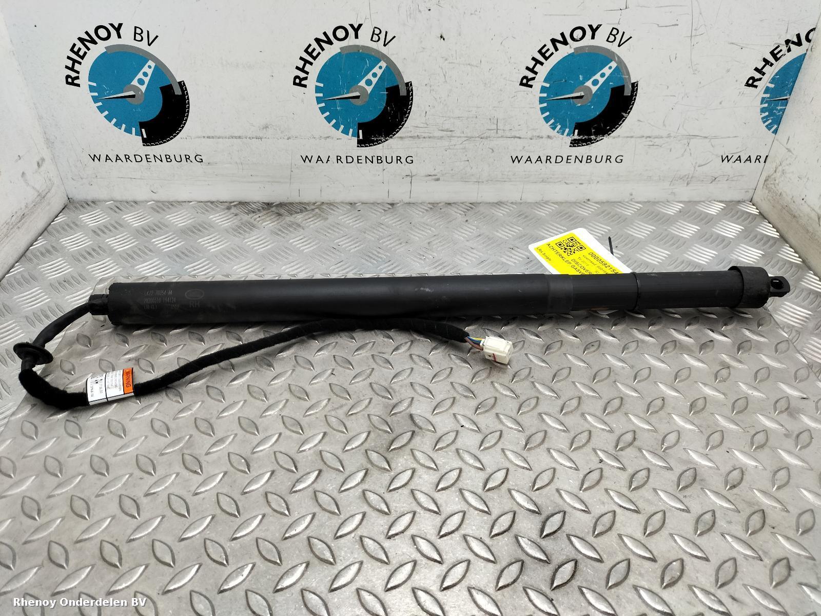 Bekijk Auto-onderdeel ACHTERKLEP GASVEER / ELEKTRISCHE SPINDEL LAND ROVER DISCOVERY SPORT 2016