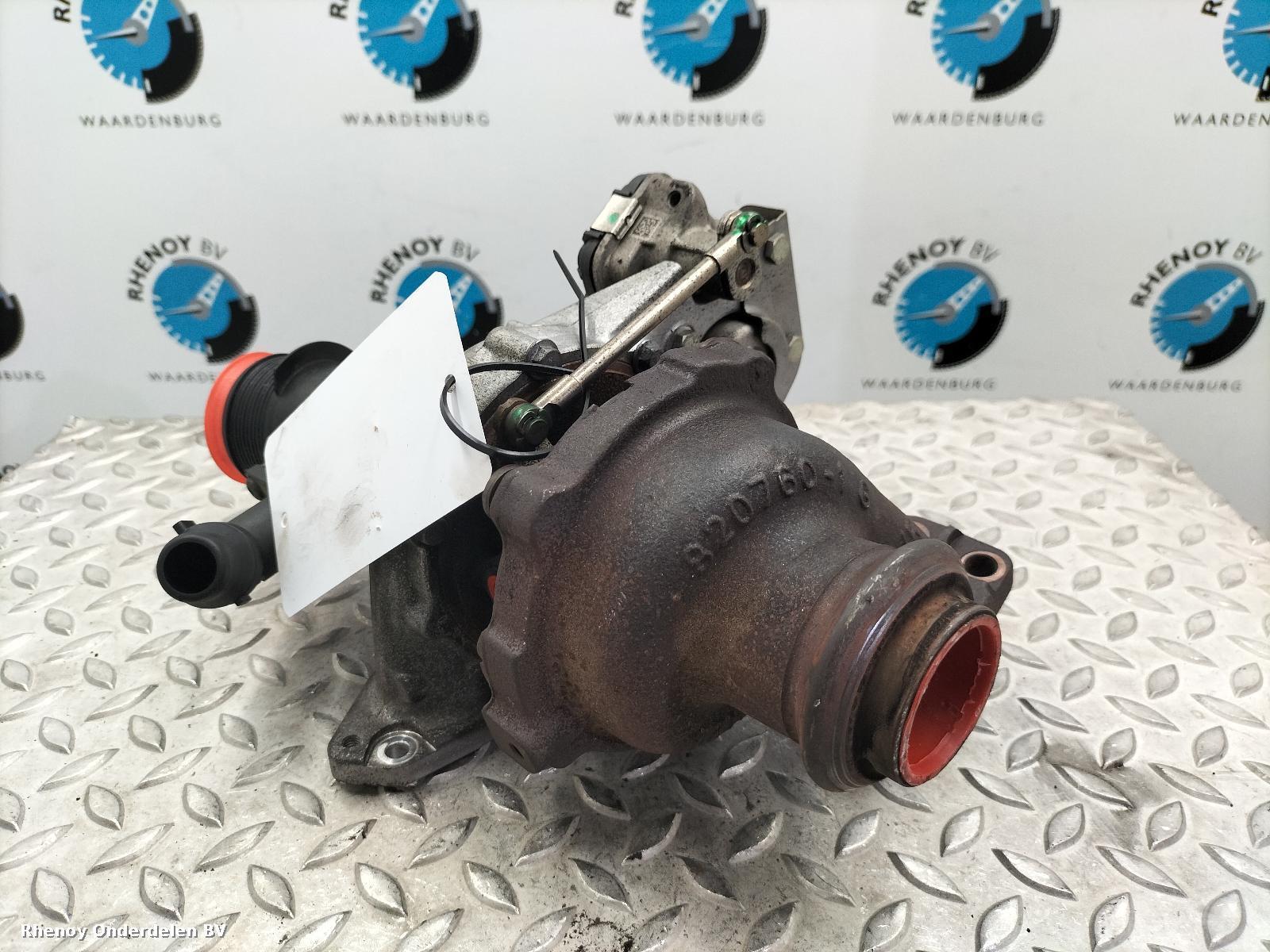 View Auto part TURBO FORD FOCUS 2019