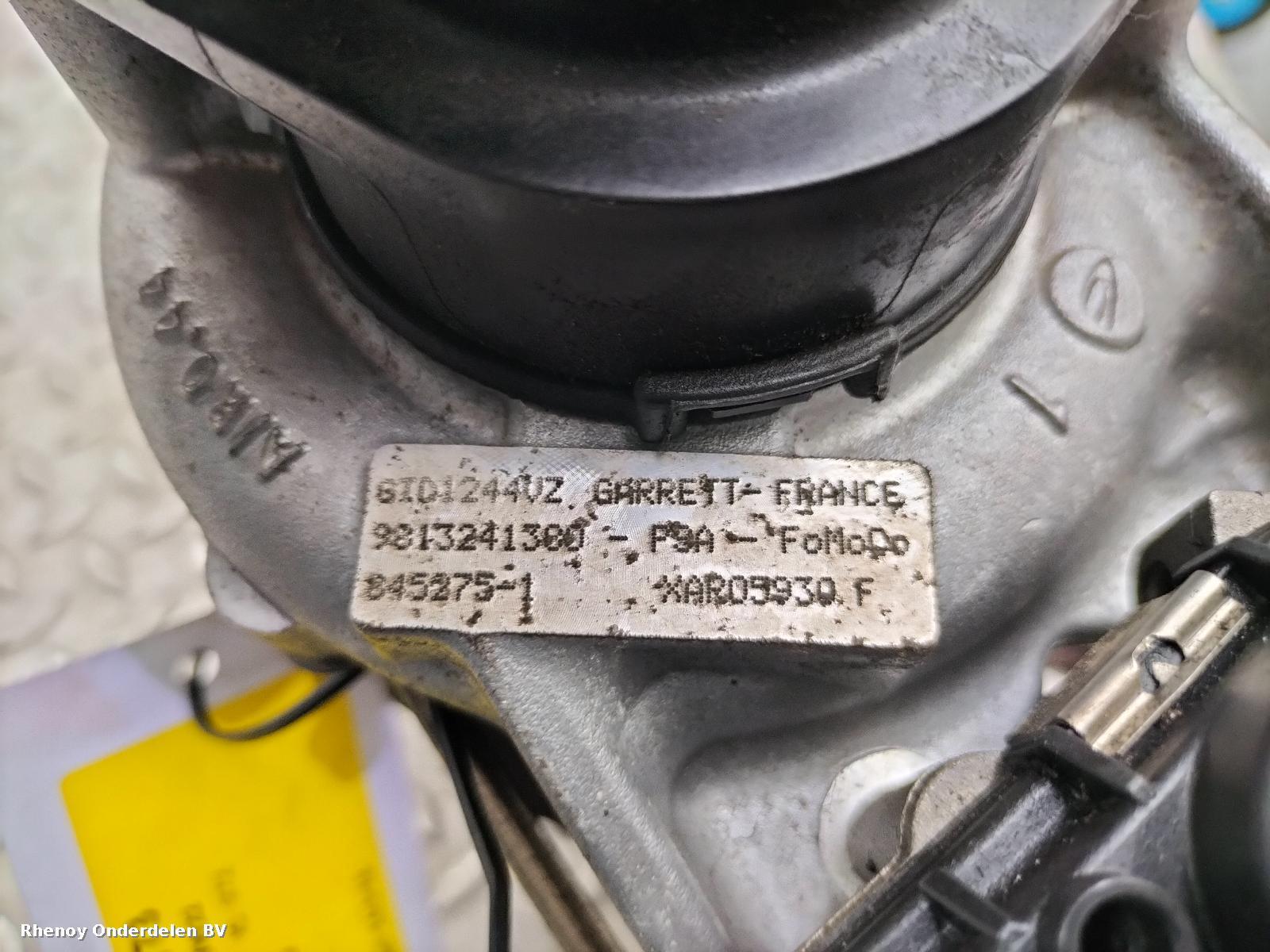 View Auto part TURBO FORD FOCUS 2019