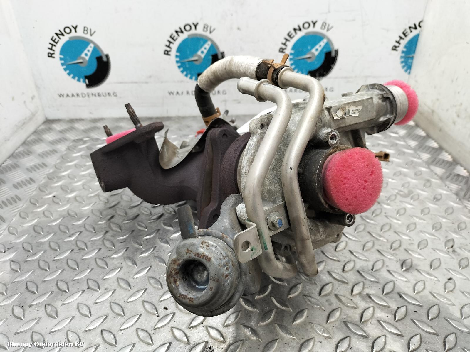 Bekijk Auto-onderdeel TURBO OPEL / VAUXHALL MOVANO 2011