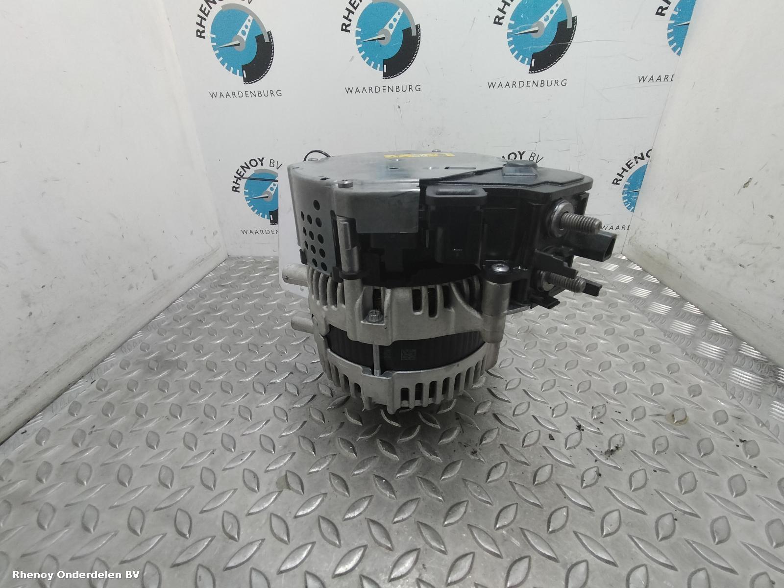 View Auto part DYNAMO FORD FOCUS 2020