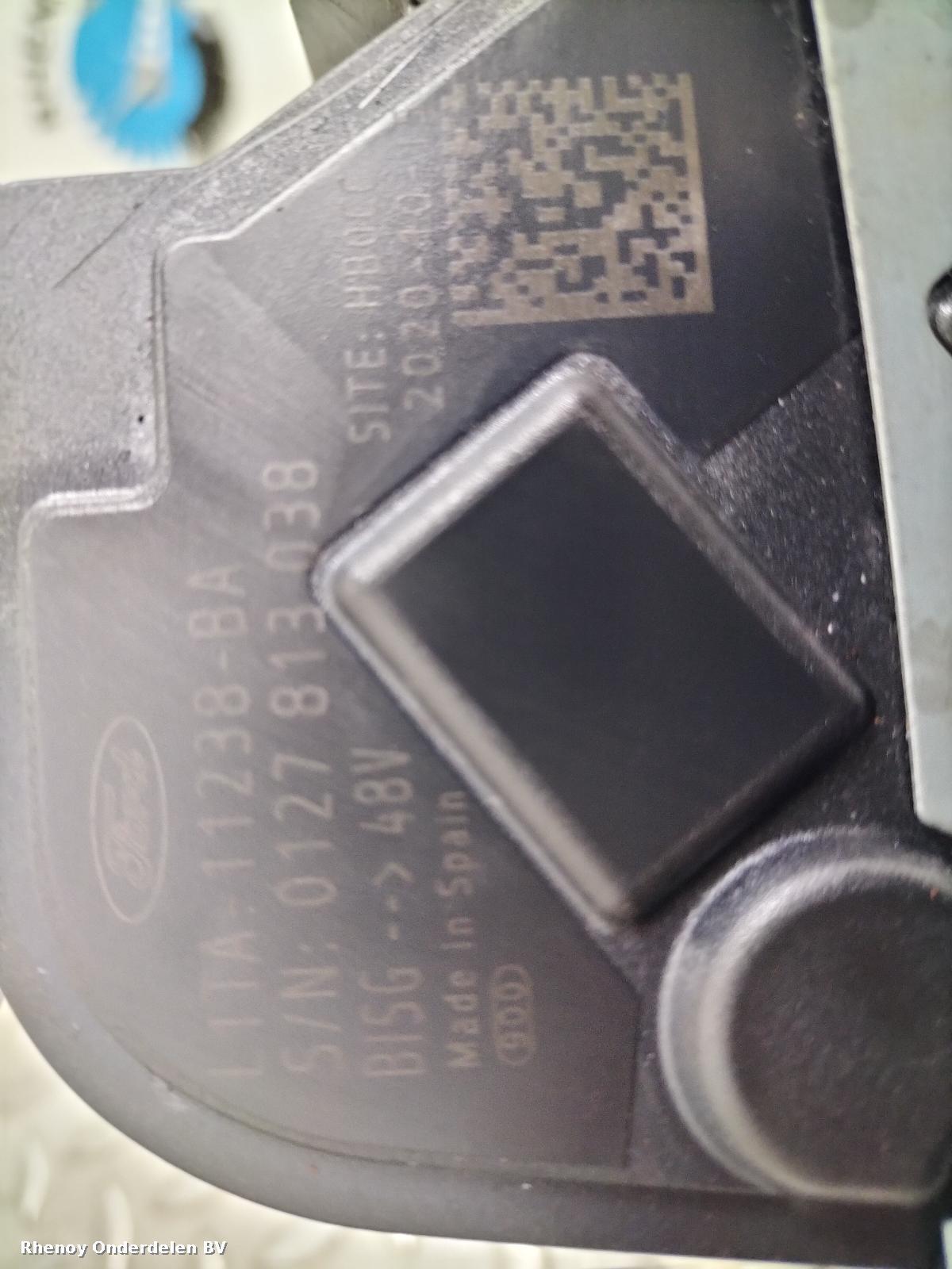 View Auto part DYNAMO FORD FOCUS 2020