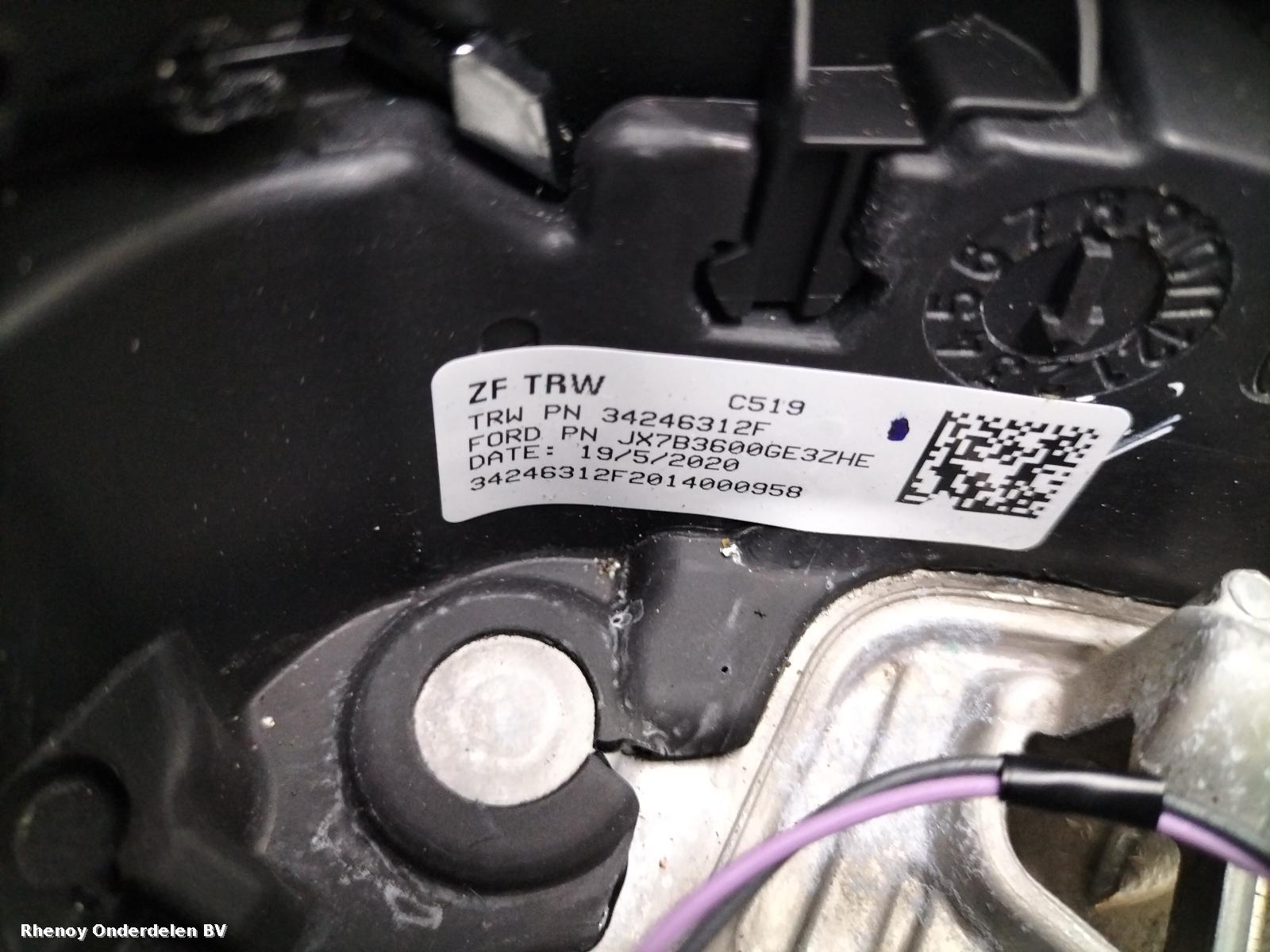 View Auto part Steering Wheel FORD FOCUS 2020