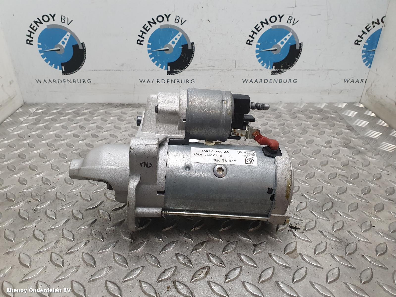 Bekijk Auto-onderdeel STARTMOTOR FORD FOCUS 2020