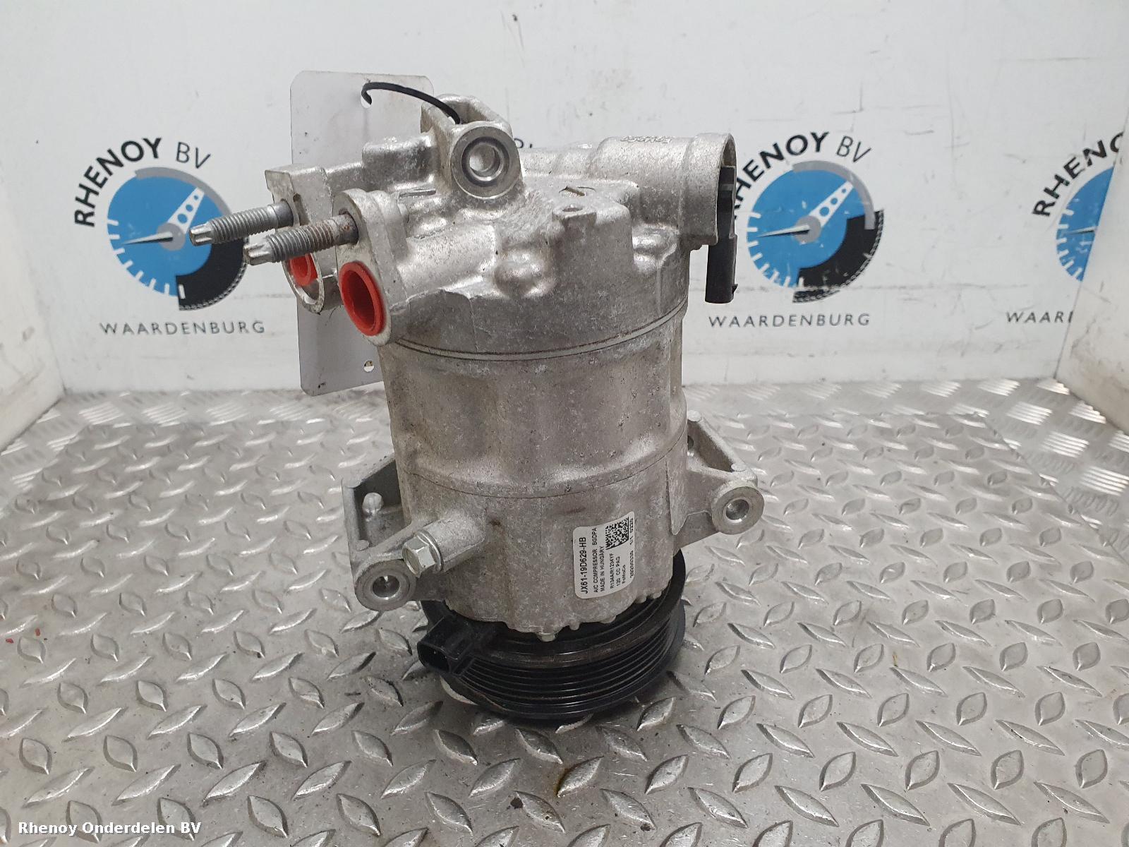 View Auto part Compressor FORD FOCUS 2020