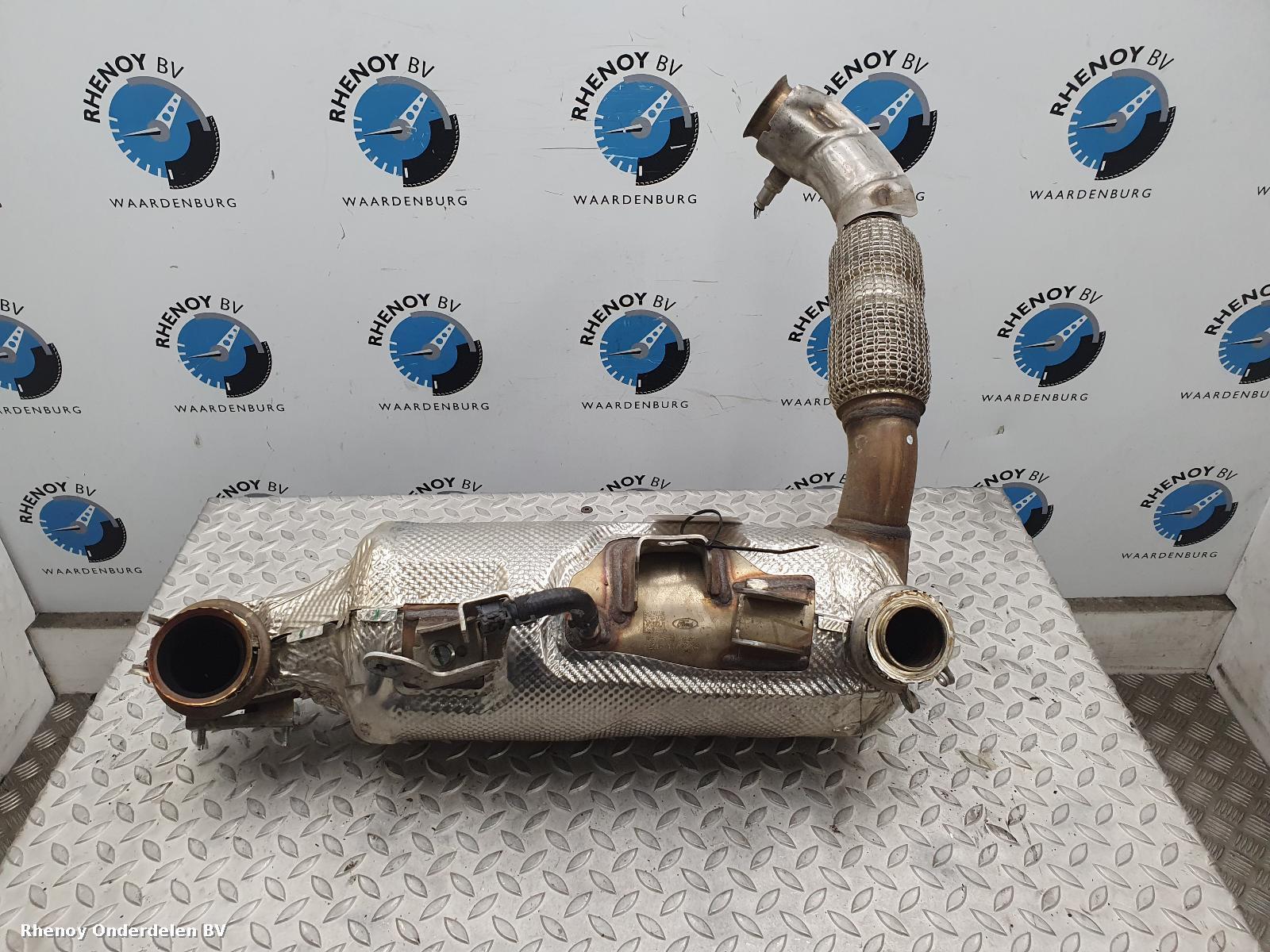 Bekijk Auto-onderdeel ROETFILTER DIESEL DPF FORD FOCUS 2020