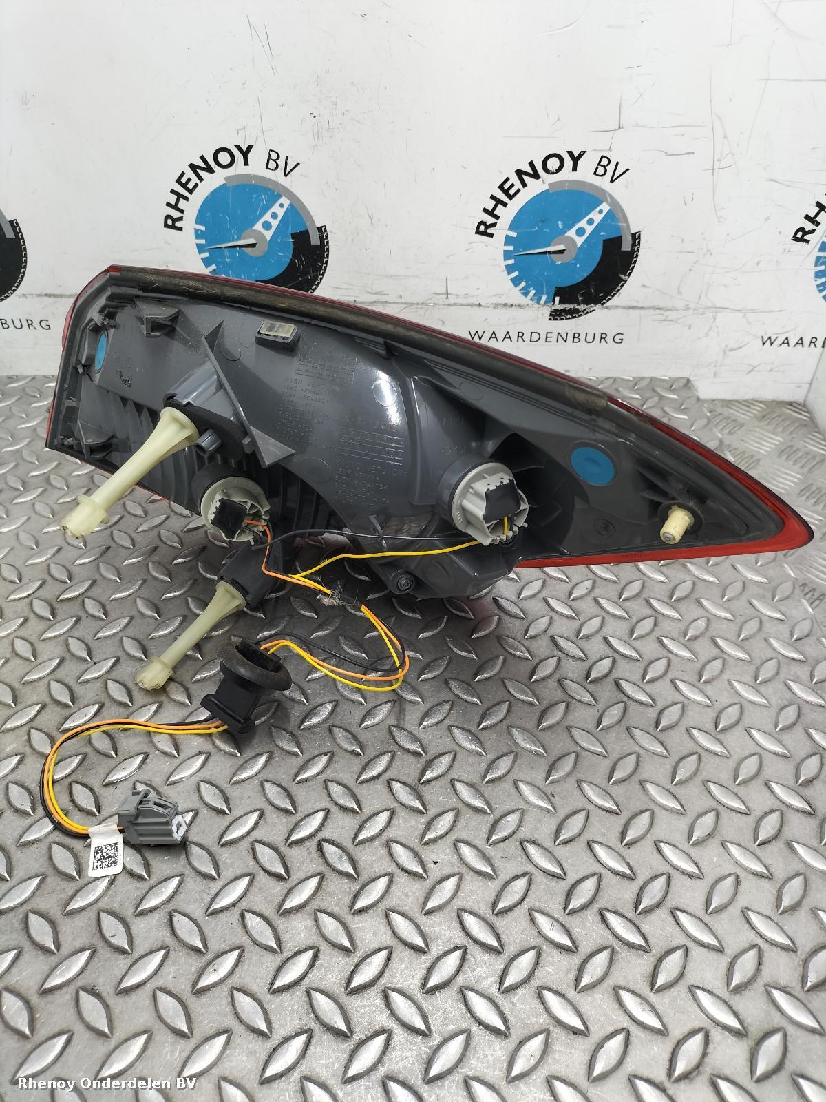 View Auto part ACHTERLICHT L FORD FOCUS 2020