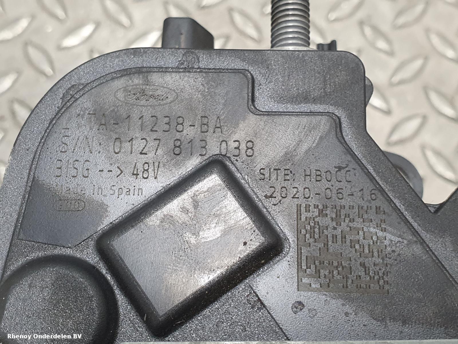 View Auto part DYNAMO FORD FOCUS 2020