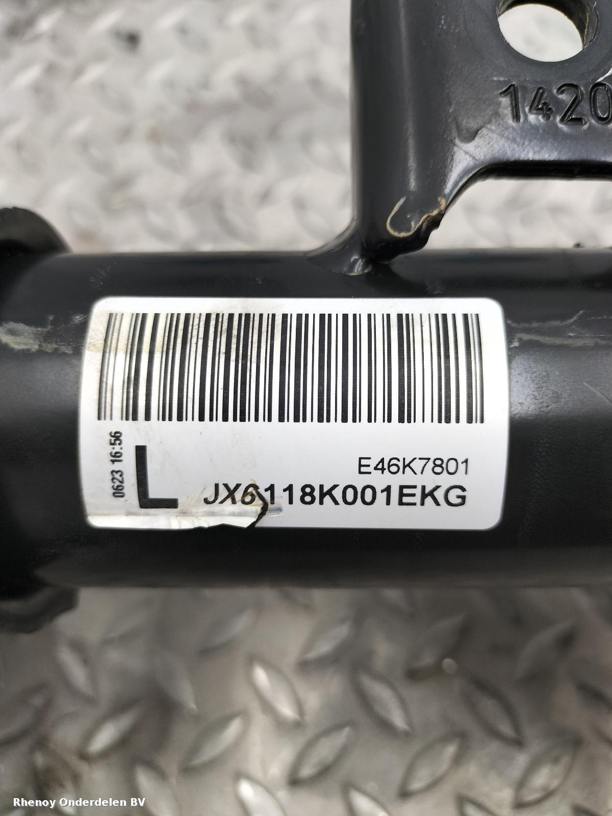 View Auto part LF Strut FORD FOCUS 2020