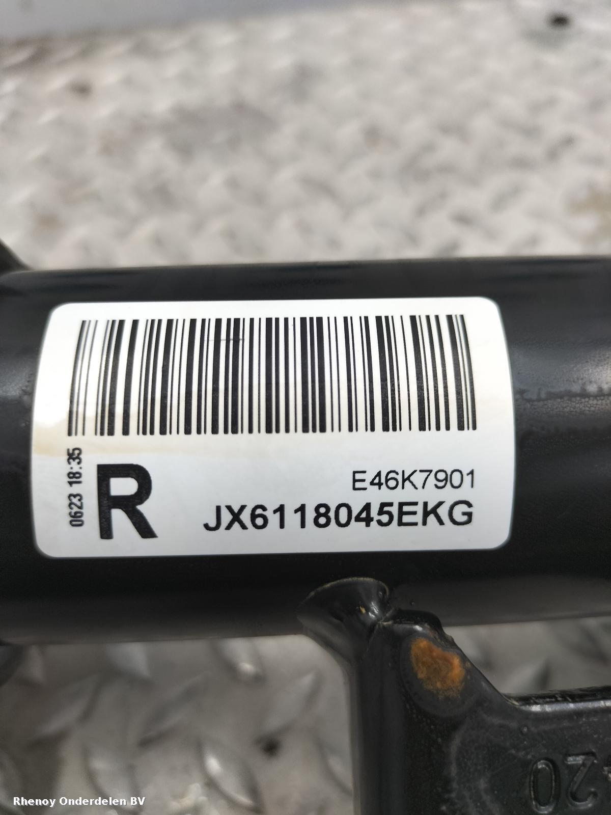 View Auto part VEERPOOT / SCHOKBREKER RV FORD FOCUS 2020