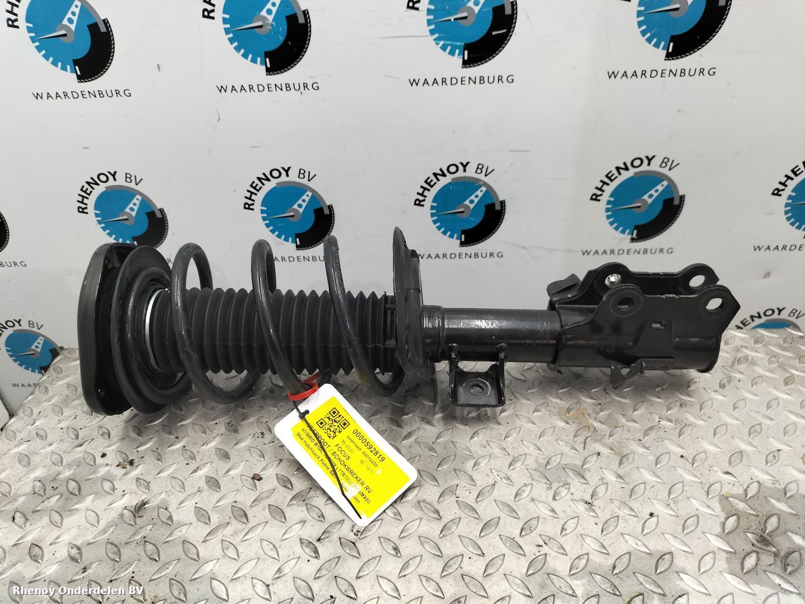 Bekijk Auto-onderdeel VEERPOOT / SCHOKBREKER RV FORD FOCUS 2020