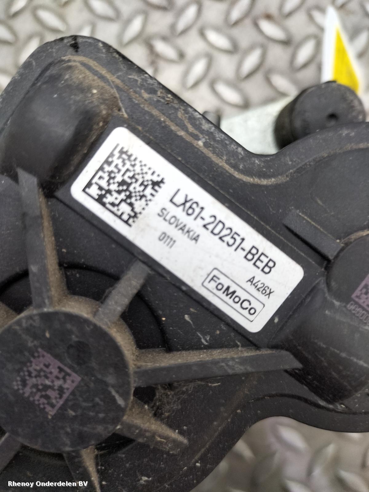 View Auto part REM KLAUW FORD FOCUS 2020