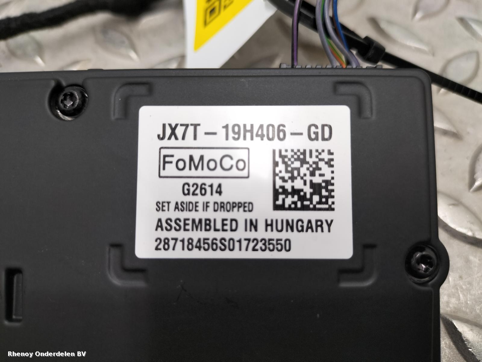 View Auto part CAMERA FORD FOCUS 2020