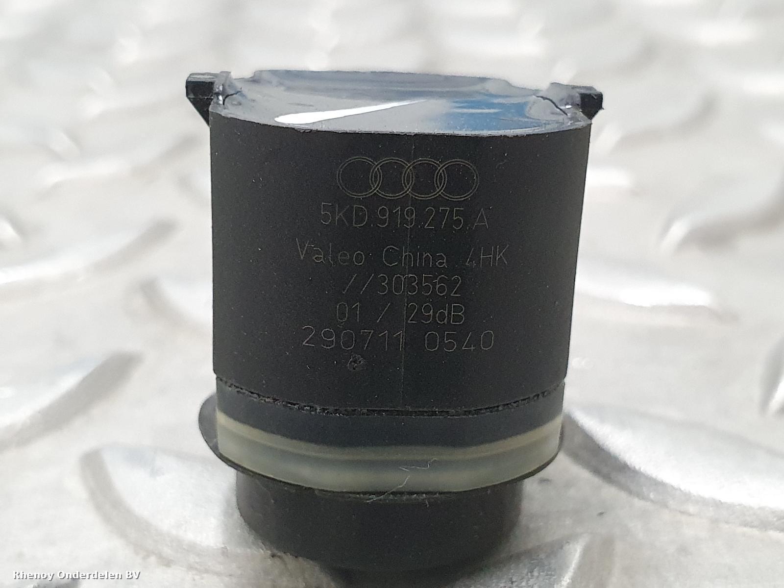 View Auto part SENSOR PARKEREN (PDC) VOLKSWAGEN PASSAT CC 2011