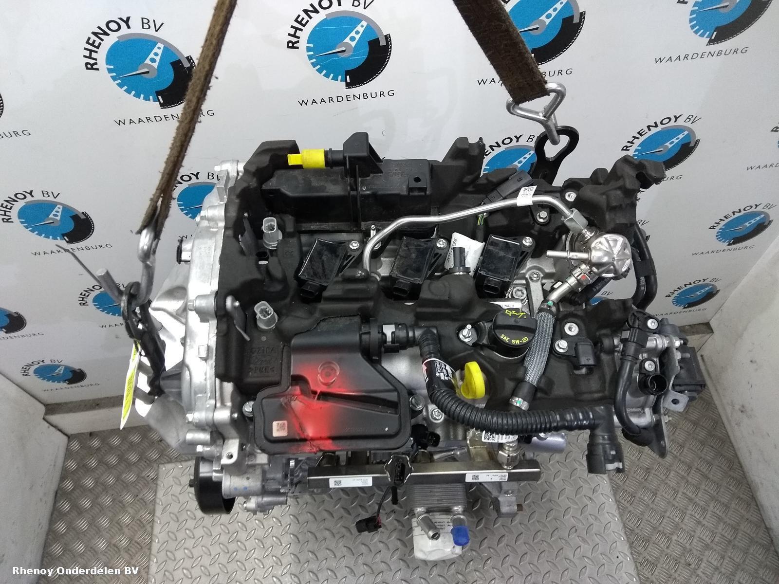 View Auto part MOTOR FORD FIESTA 2020