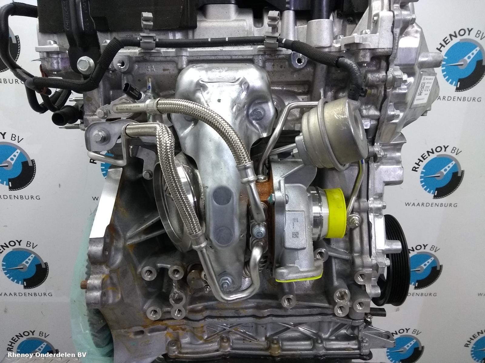 View Auto part TURBO FORD FIESTA 2020