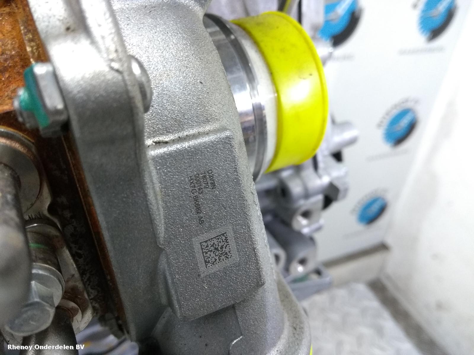 View Auto part TURBO FORD FIESTA 2020