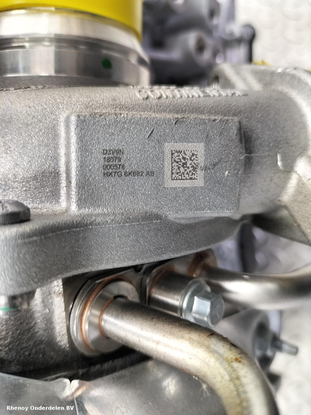 View Auto part TURBO FORD FIESTA 2020