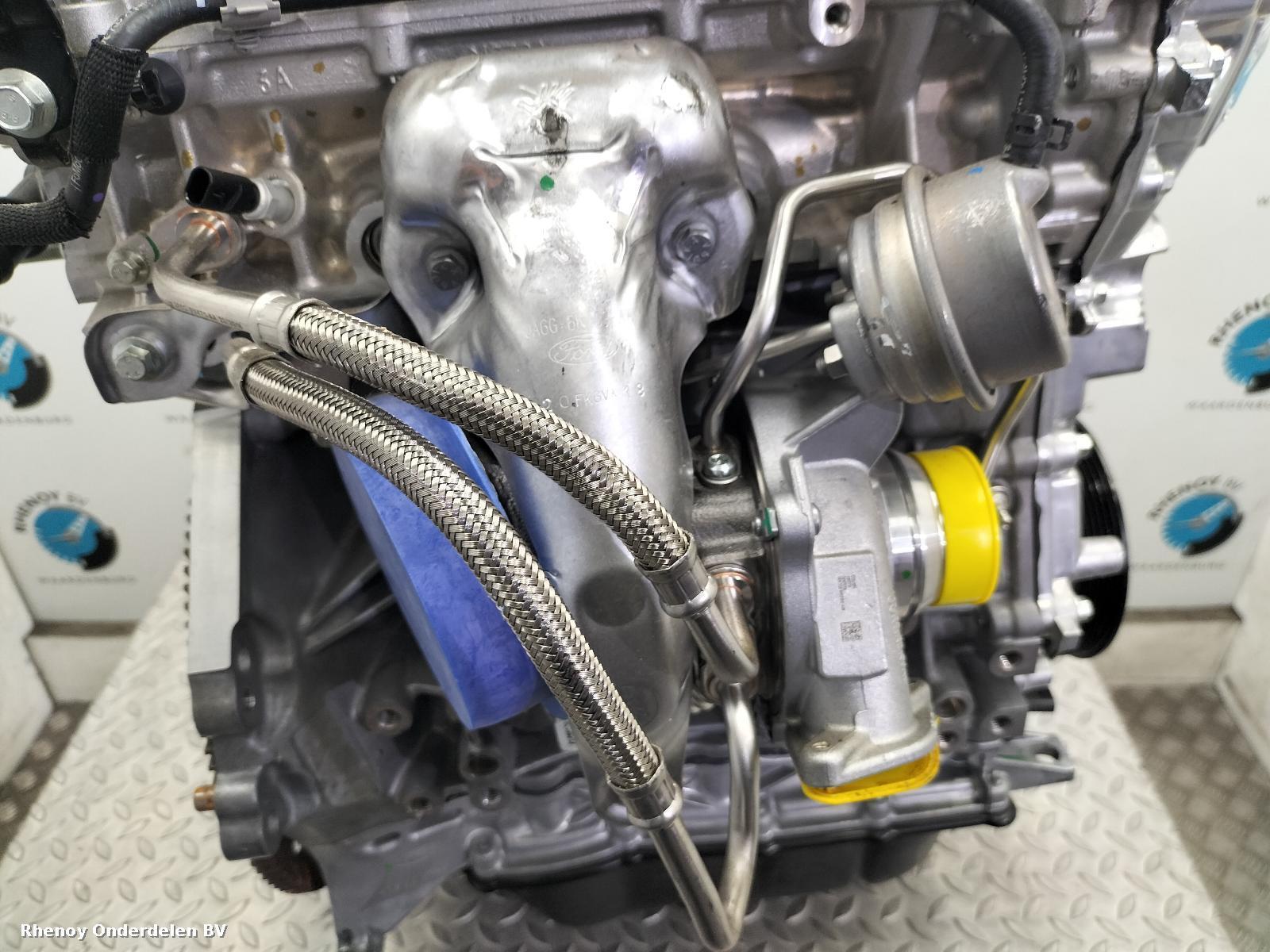 View Auto part TURBO FORD FIESTA 2020